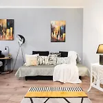 Apartment Downtown - 38m2, Location Lodz