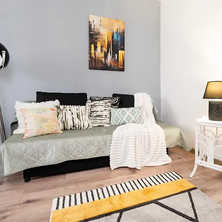 Downtown - 38m2, Location 公寓 *