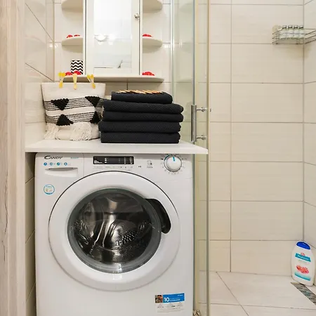 Downtown - 38m2, Location Daire *