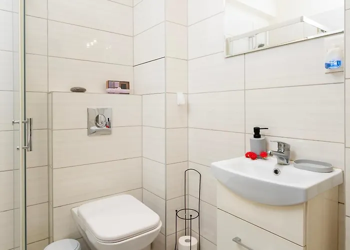 Downtown - 38m2, Location 公寓