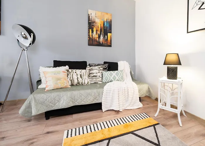 Downtown - 38m2, Location 公寓 *