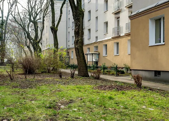 Downtown - 38m2, Location 公寓 *