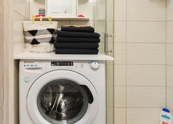 Downtown - 38m2, Location 公寓 *