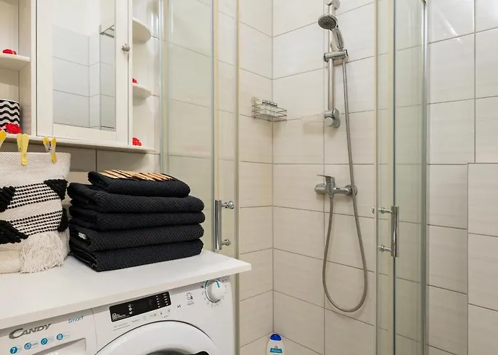 Downtown - 38m2, Location 公寓