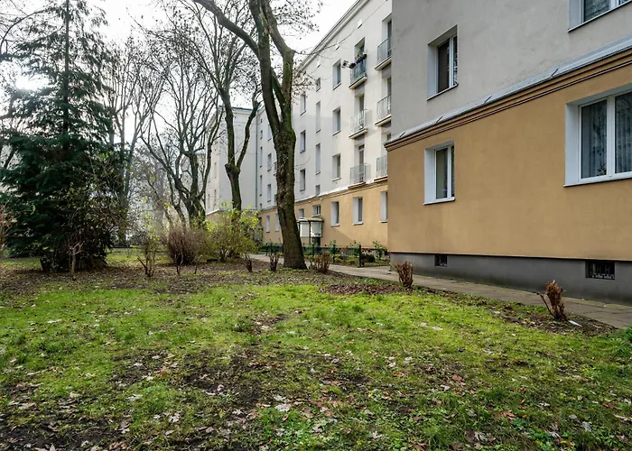 Downtown - 38m2, Location 罗兹