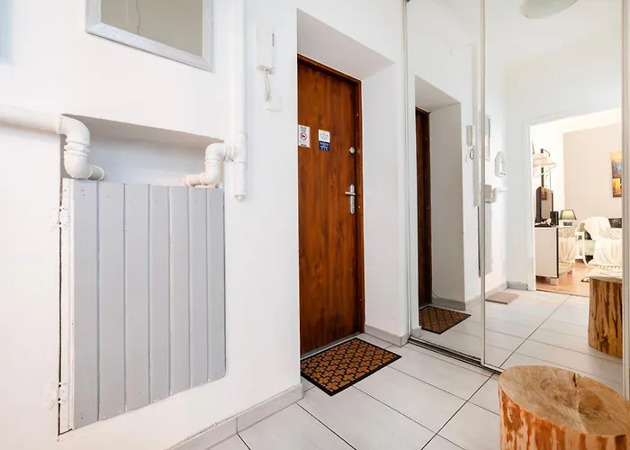 Downtown - 38m2, Location 公寓