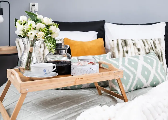 Downtown - 38m2, Location